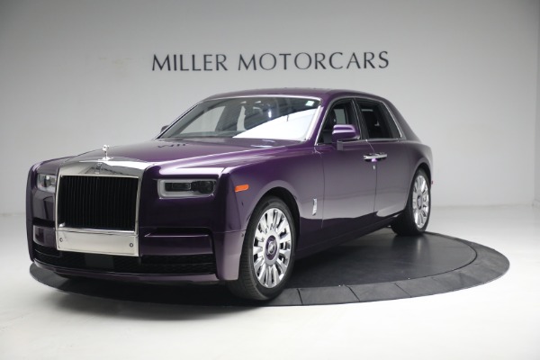 Used 2020 Rolls-Royce Phantom for sale $339,900 at Maserati of Greenwich in Greenwich CT 06830 5