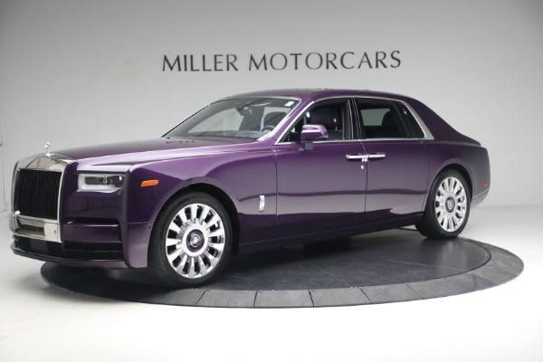 Used 2020 Rolls-Royce Phantom for sale $349,900 at Maserati of Greenwich in Greenwich CT 06830 6