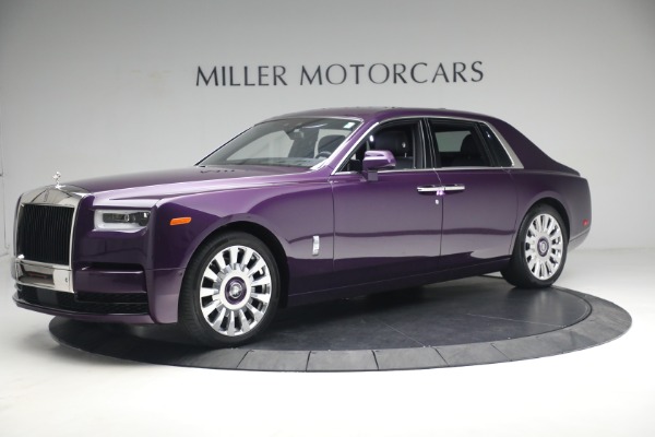 Used 2020 Rolls-Royce Phantom for sale $339,900 at Maserati of Greenwich in Greenwich CT 06830 6