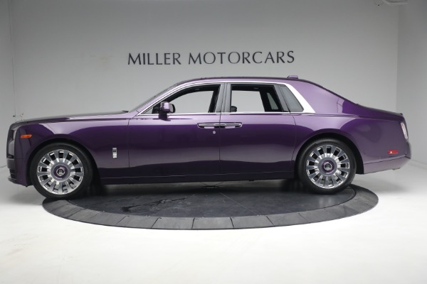 Used 2020 Rolls-Royce Phantom for sale $349,900 at Maserati of Greenwich in Greenwich CT 06830 7