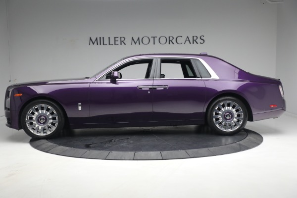 Used 2020 Rolls-Royce Phantom for sale $339,900 at Maserati of Greenwich in Greenwich CT 06830 7