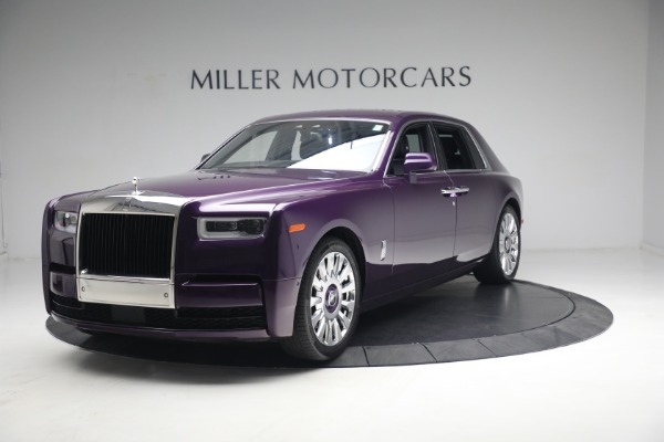 Used 2020 Rolls-Royce Phantom for sale $394,900 at Maserati of Greenwich in Greenwich CT 06830 1