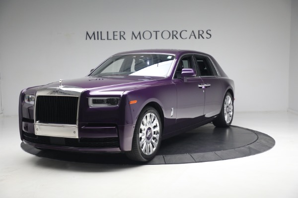 Used 2020 Rolls-Royce Phantom for sale $339,900 at Maserati of Greenwich in Greenwich CT 06830 1