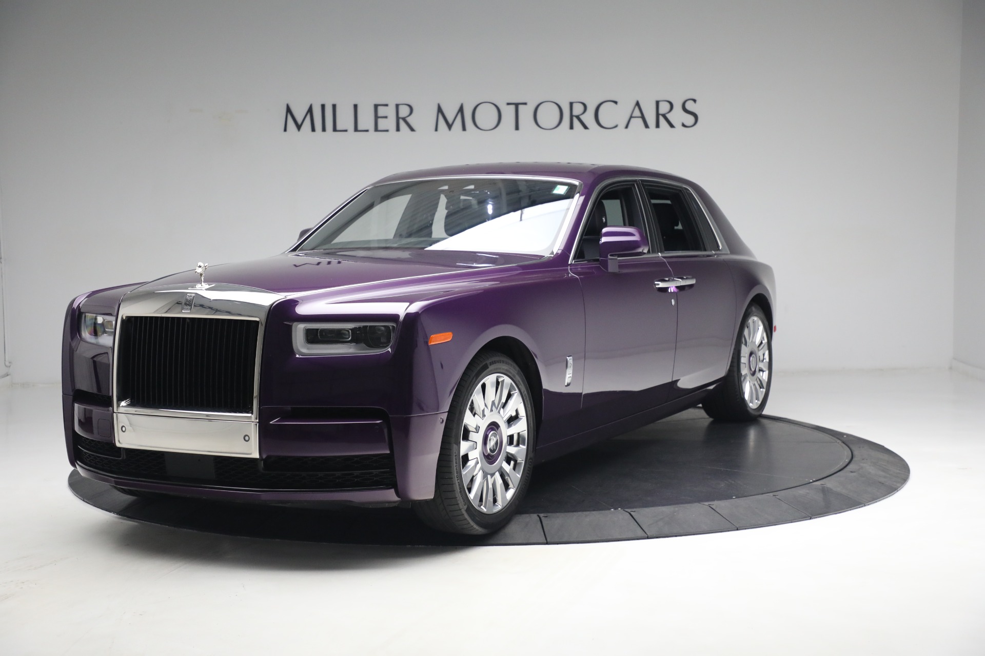 Used 2020 Rolls-Royce Phantom for sale $394,900 at Maserati of Greenwich in Greenwich CT 06830 1