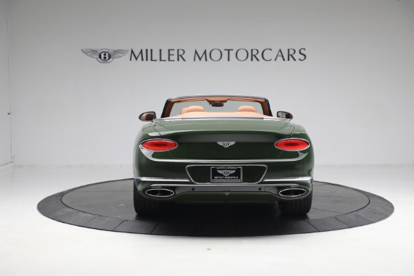New 2023 Bentley Continental GTC Speed for sale Call for price at Maserati of Greenwich in Greenwich CT 06830 10