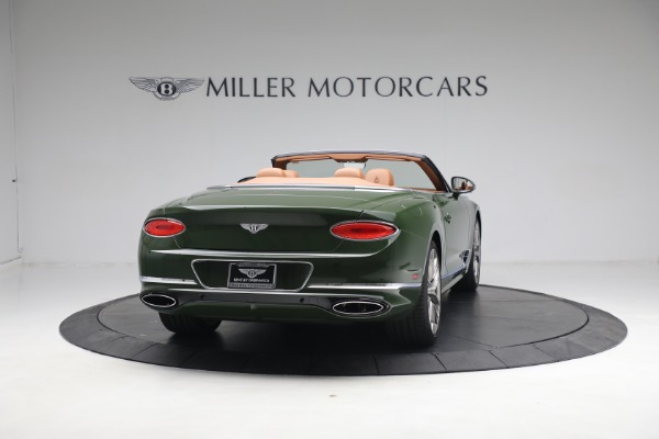 New 2023 Bentley Continental GTC Speed for sale Call for price at Maserati of Greenwich in Greenwich CT 06830 11