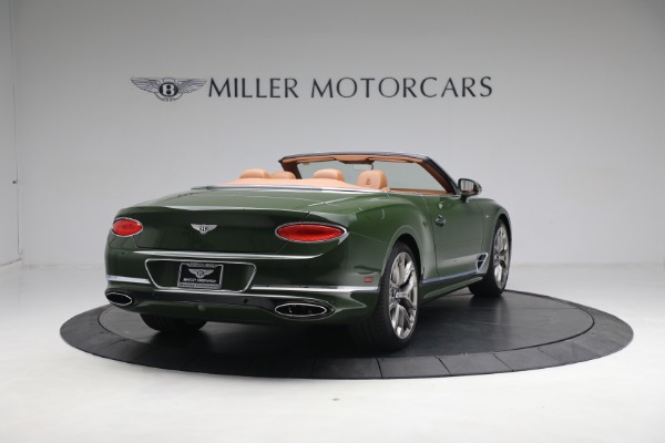 New 2023 Bentley Continental GTC Speed for sale Call for price at Maserati of Greenwich in Greenwich CT 06830 12