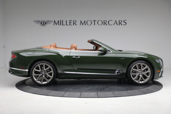 New 2023 Bentley Continental GTC Speed for sale Call for price at Maserati of Greenwich in Greenwich CT 06830 13
