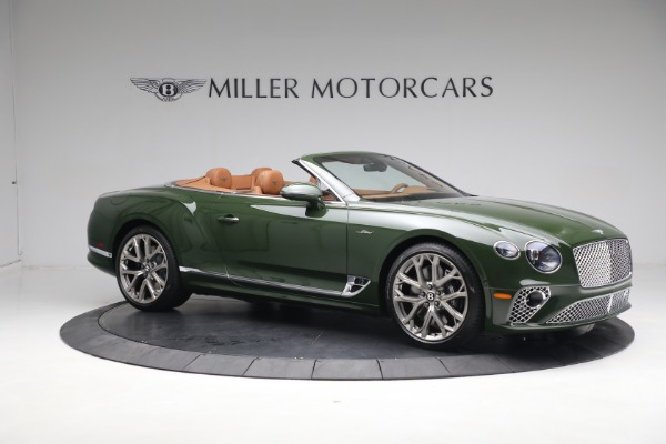 New 2023 Bentley Continental GTC Speed for sale Call for price at Maserati of Greenwich in Greenwich CT 06830 14