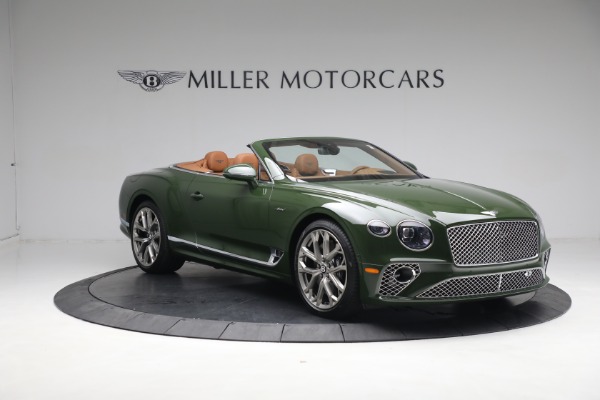 New 2023 Bentley Continental GTC Speed for sale Call for price at Maserati of Greenwich in Greenwich CT 06830 15