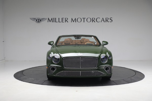 New 2023 Bentley Continental GTC Speed for sale Call for price at Maserati of Greenwich in Greenwich CT 06830 16