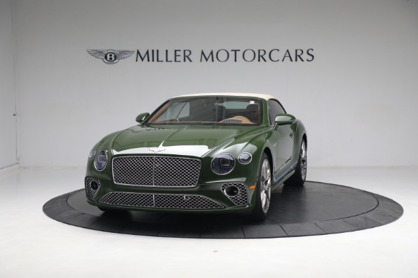 New 2023 Bentley Continental GTC Speed for sale Call for price at Maserati of Greenwich in Greenwich CT 06830 17