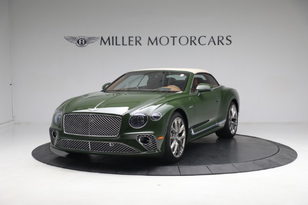 New 2023 Bentley Continental GTC Speed for sale Call for price at Maserati of Greenwich in Greenwich CT 06830 18