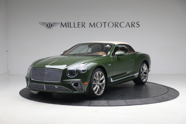 New 2023 Bentley Continental GTC Speed for sale Call for price at Maserati of Greenwich in Greenwich CT 06830 19