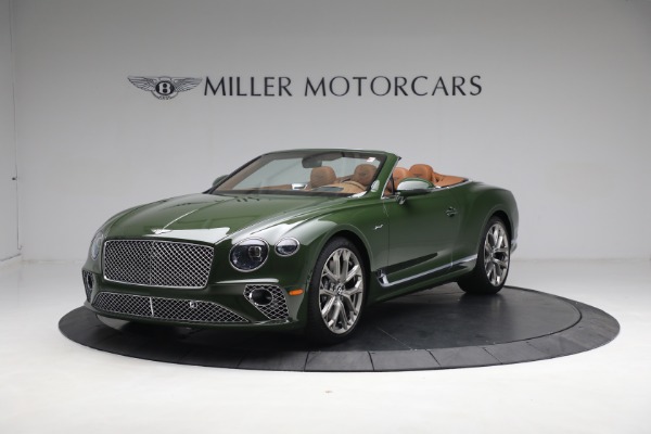 New 2023 Bentley Continental GTC Speed for sale Call for price at Maserati of Greenwich in Greenwich CT 06830 2