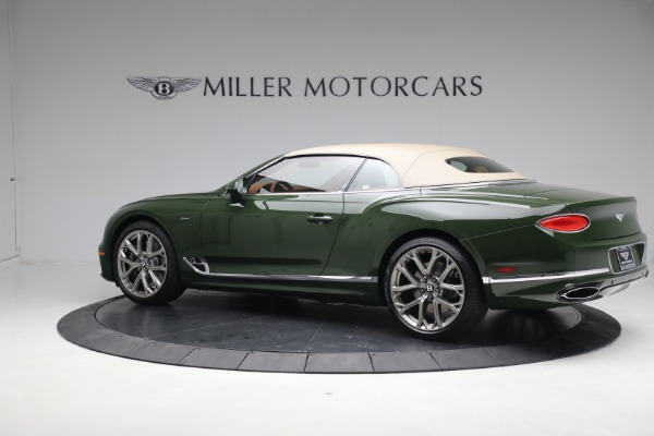 New 2023 Bentley Continental GTC Speed for sale Call for price at Maserati of Greenwich in Greenwich CT 06830 22