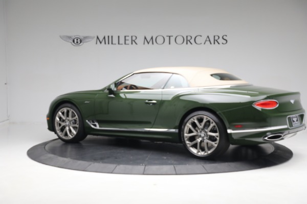 New 2023 Bentley Continental GTC Speed for sale Call for price at Maserati of Greenwich in Greenwich CT 06830 23
