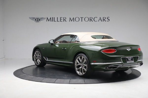 New 2023 Bentley Continental GTC Speed for sale Call for price at Maserati of Greenwich in Greenwich CT 06830 24