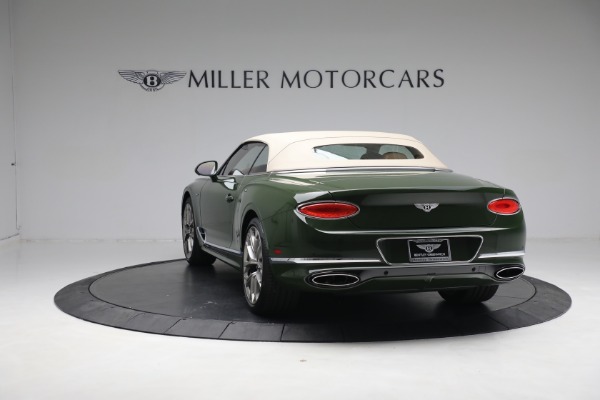 New 2023 Bentley Continental GTC Speed for sale Call for price at Maserati of Greenwich in Greenwich CT 06830 25
