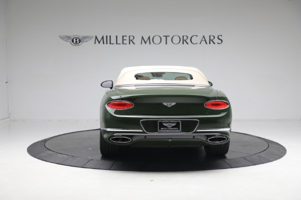 New 2023 Bentley Continental GTC Speed for sale Call for price at Maserati of Greenwich in Greenwich CT 06830 26