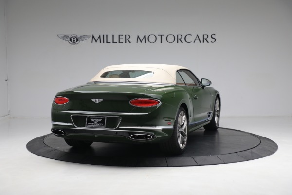 New 2023 Bentley Continental GTC Speed for sale Call for price at Maserati of Greenwich in Greenwich CT 06830 27