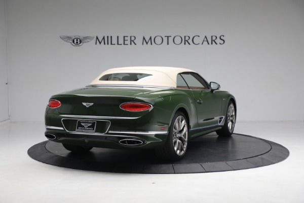 New 2023 Bentley Continental GTC Speed for sale Call for price at Maserati of Greenwich in Greenwich CT 06830 28