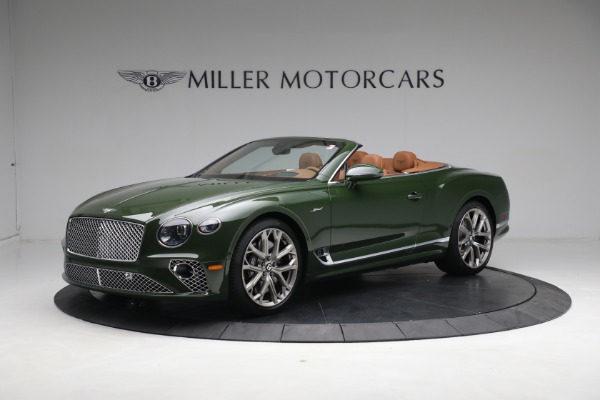 New 2023 Bentley Continental GTC Speed for sale Call for price at Maserati of Greenwich in Greenwich CT 06830 4