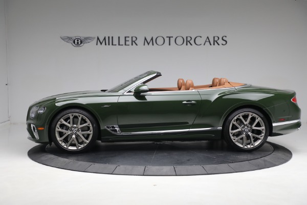 New 2023 Bentley Continental GTC Speed for sale Call for price at Maserati of Greenwich in Greenwich CT 06830 5
