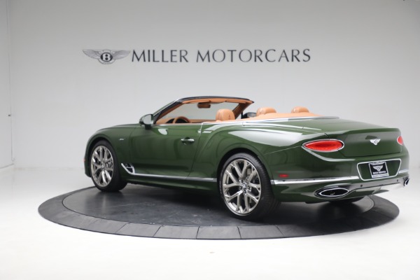 New 2023 Bentley Continental GTC Speed for sale Call for price at Maserati of Greenwich in Greenwich CT 06830 6