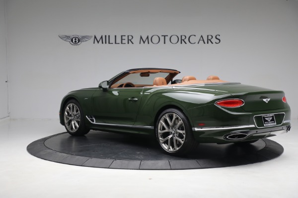 New 2023 Bentley Continental GTC Speed for sale Call for price at Maserati of Greenwich in Greenwich CT 06830 7