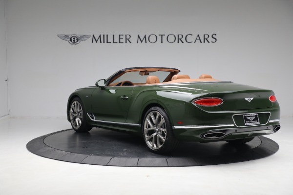 New 2023 Bentley Continental GTC Speed for sale Call for price at Maserati of Greenwich in Greenwich CT 06830 8