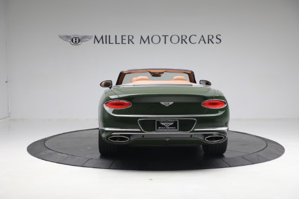 New 2023 Bentley Continental GTC Speed for sale Call for price at Maserati of Greenwich in Greenwich CT 06830 9