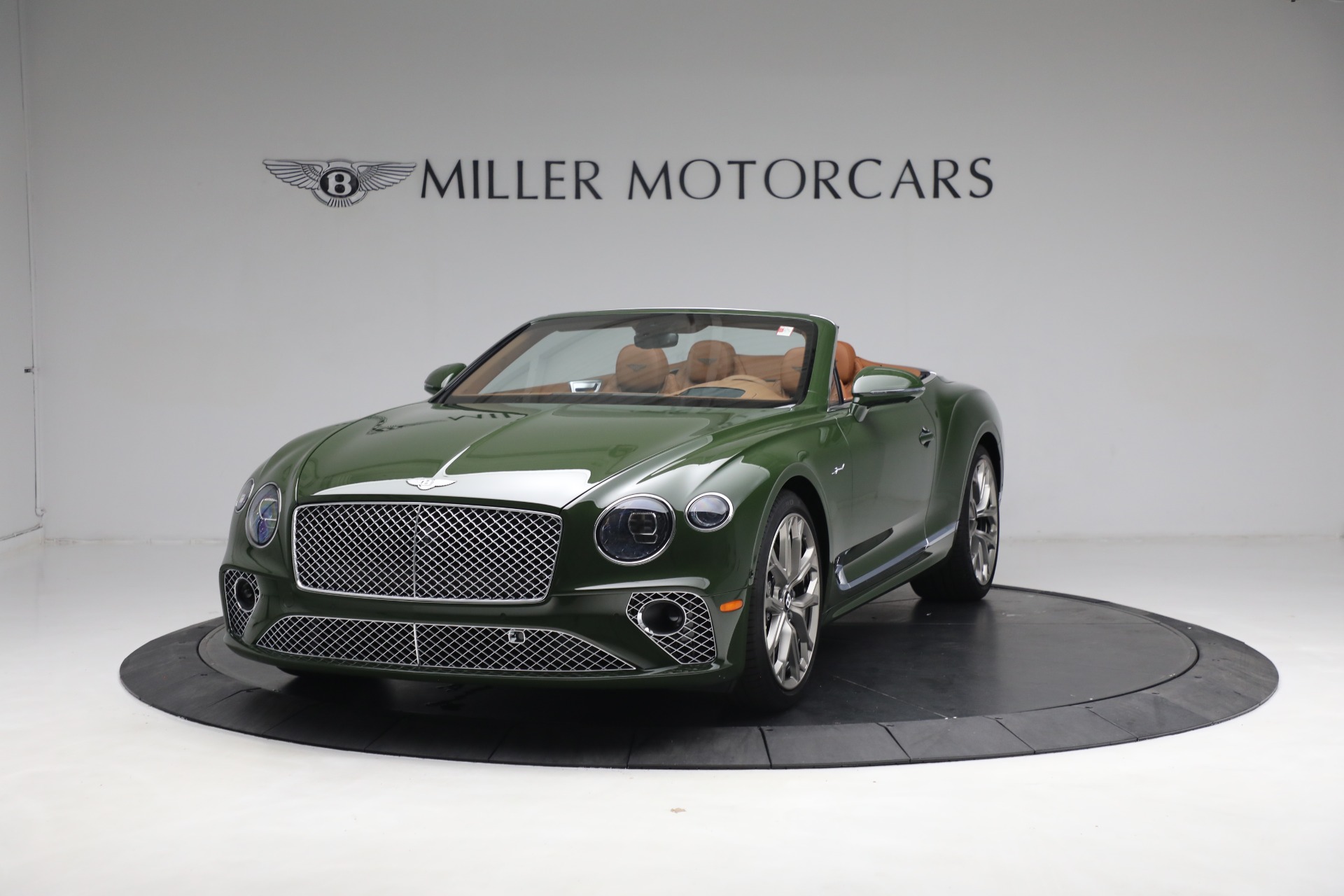 New 2023 Bentley Continental GTC Speed for sale Call for price at Maserati of Greenwich in Greenwich CT 06830 1