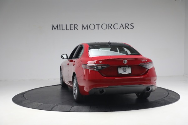New 2024 Alfa Romeo Giulia Sprint for sale Sold at Maserati of Greenwich in Greenwich CT 06830 10