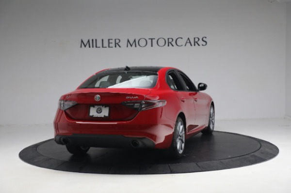 New 2024 Alfa Romeo Giulia Sprint for sale Sold at Maserati of Greenwich in Greenwich CT 06830 12