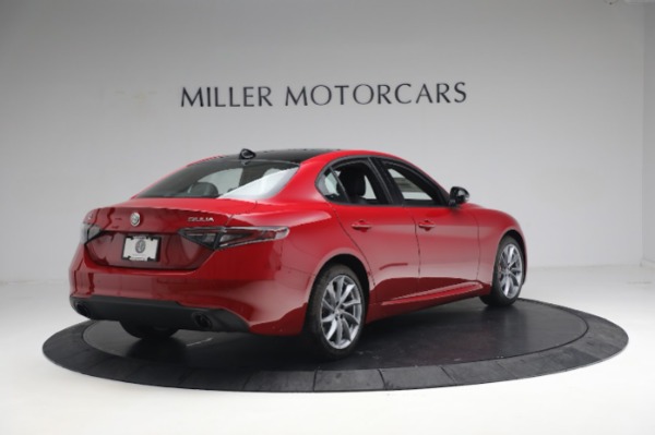 New 2024 Alfa Romeo Giulia Sprint for sale Sold at Maserati of Greenwich in Greenwich CT 06830 13