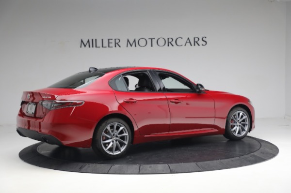New 2024 Alfa Romeo Giulia Sprint for sale Sold at Maserati of Greenwich in Greenwich CT 06830 14
