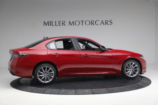 New 2024 Alfa Romeo Giulia Sprint for sale Sold at Maserati of Greenwich in Greenwich CT 06830 15