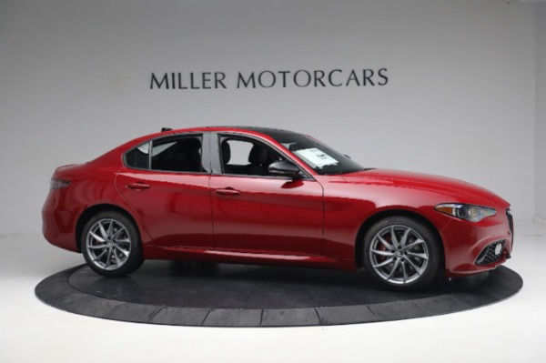 New 2024 Alfa Romeo Giulia Sprint for sale Sold at Maserati of Greenwich in Greenwich CT 06830 16