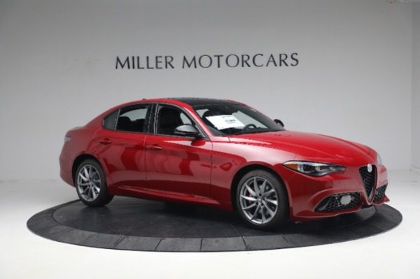 New 2024 Alfa Romeo Giulia Sprint for sale Sold at Maserati of Greenwich in Greenwich CT 06830 17