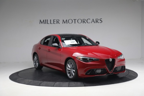 New 2024 Alfa Romeo Giulia Sprint for sale Sold at Maserati of Greenwich in Greenwich CT 06830 18