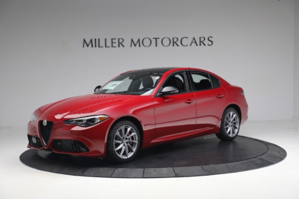 New 2024 Alfa Romeo Giulia Sprint for sale Sold at Maserati of Greenwich in Greenwich CT 06830 2
