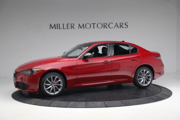 New 2024 Alfa Romeo Giulia Sprint for sale Sold at Maserati of Greenwich in Greenwich CT 06830 4