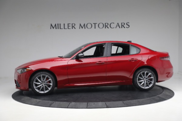 New 2024 Alfa Romeo Giulia Sprint for sale Sold at Maserati of Greenwich in Greenwich CT 06830 5
