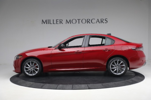 New 2024 Alfa Romeo Giulia Sprint for sale Sold at Maserati of Greenwich in Greenwich CT 06830 6