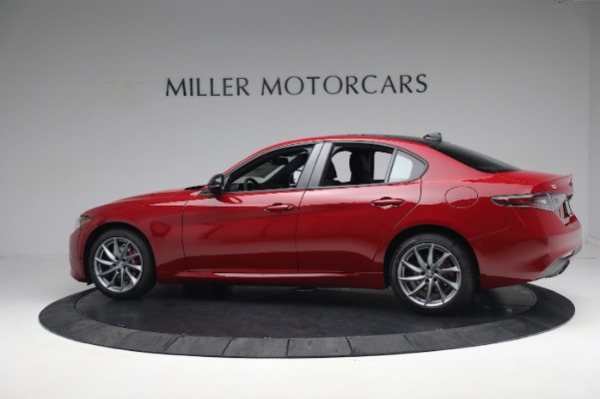 New 2024 Alfa Romeo Giulia Sprint for sale Sold at Maserati of Greenwich in Greenwich CT 06830 7