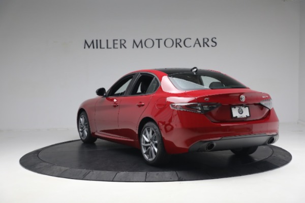 New 2024 Alfa Romeo Giulia Sprint for sale Sold at Maserati of Greenwich in Greenwich CT 06830 9