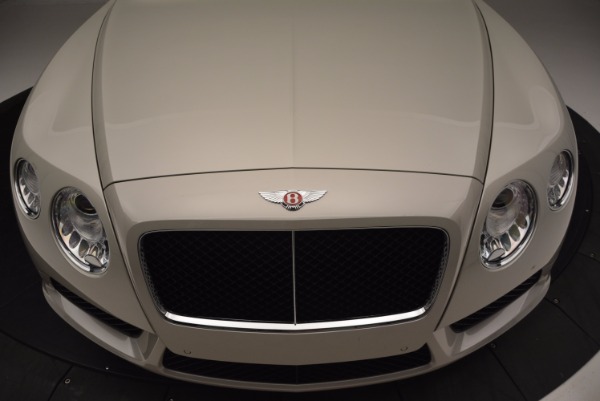 Used 2013 Bentley Continental GTC V8 for sale Sold at Maserati of Greenwich in Greenwich CT 06830 25