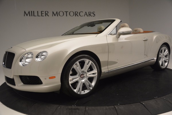 Used 2013 Bentley Continental GTC V8 for sale Sold at Maserati of Greenwich in Greenwich CT 06830 28