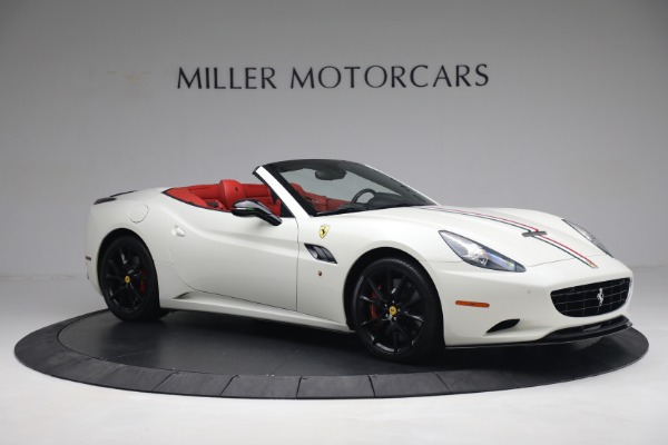 Used 2014 Ferrari California for sale $134,900 at Maserati of Greenwich in Greenwich CT 06830 10